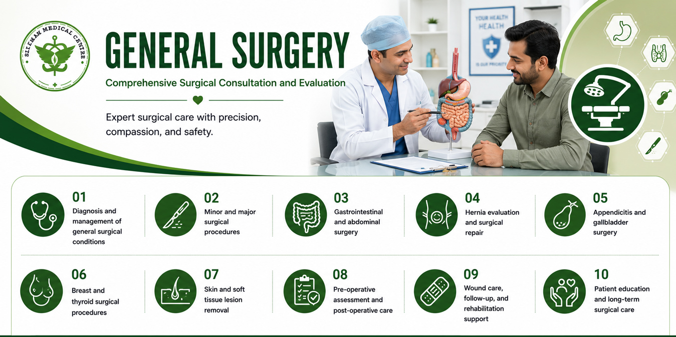 General Surgery
