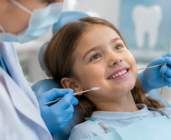 Child / Pediatric Dentistry