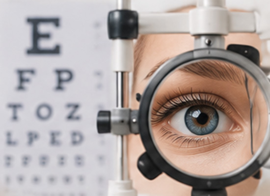 Ophthalmology